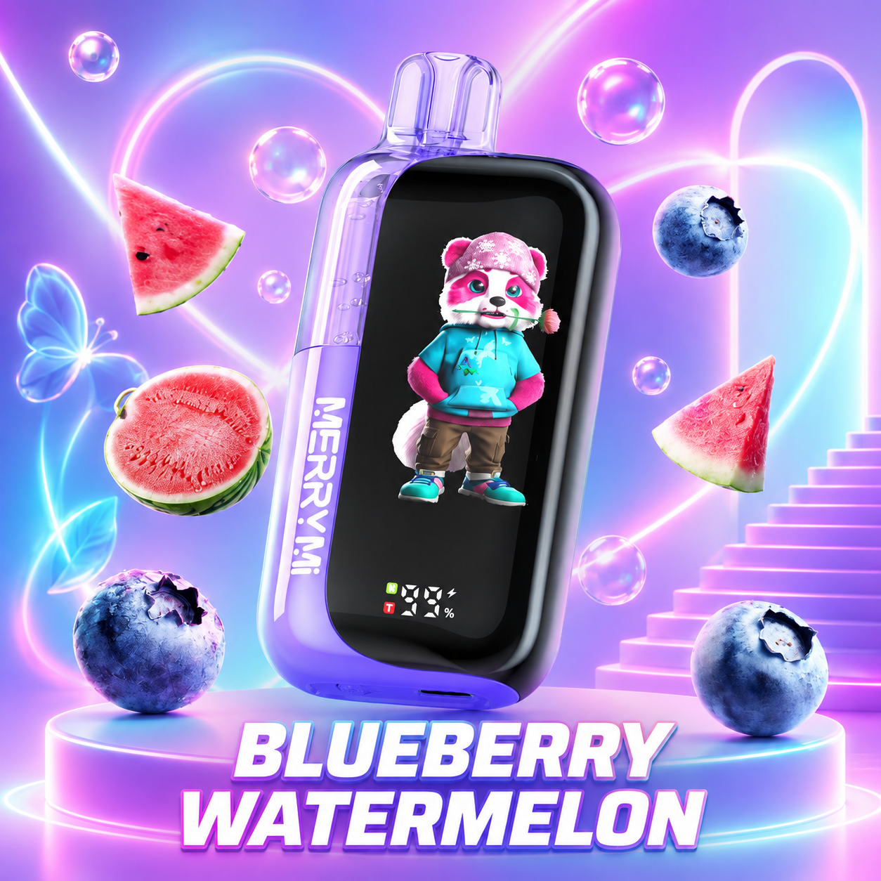 Blueberry Watermelon